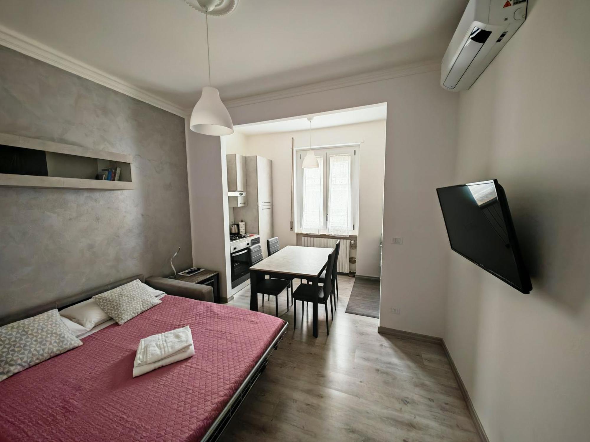 Appartement La Casa Di Gi&vi San Remo